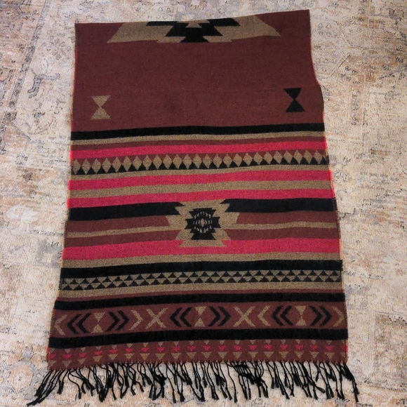 Southwestern design wrap - Picture 4 of 6